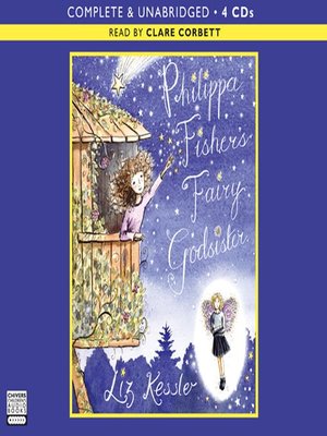 cover image of Phillipa Fisher's Fairy Godsister